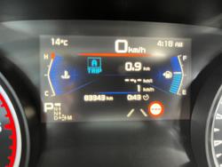 2020 Isuzu D-MAX SX High Ride