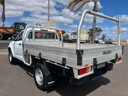 2020 Isuzu D-MAX SX High Ride