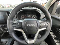 2020 Isuzu D-MAX SX High Ride