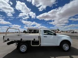 2020 Isuzu D-MAX SX High Ride