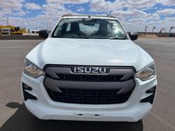 2020 Isuzu D-MAX SX High Ride