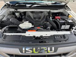 2020 Isuzu D-MAX SX High Ride