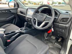 2020 Isuzu D-MAX SX High Ride