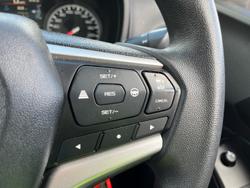 2020 Isuzu D-MAX SX High Ride