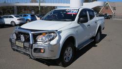 Mitsubishi Triton