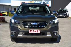 2022 Subaru Outback AWD Touring 6GEN MY22 AWD Autumn Green