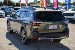 2022 Subaru Outback AWD Touring 6GEN MY22 AWD Autumn Green