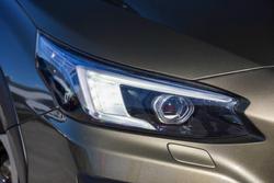 2022 Subaru Outback AWD Touring 6GEN MY22 AWD Autumn Green