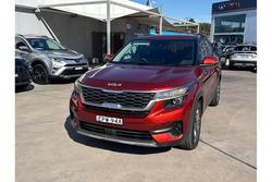 2021 Kia
Seltos Sport+