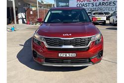 2021 Kia
Seltos Sport+