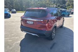2021 Kia
Seltos Sport+