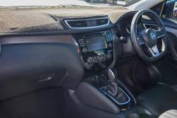 2020 Nissan QASHQAI ST-L J11 Series 3 MY20 Ivory Pearl