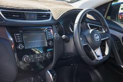 2020 Nissan QASHQAI ST-L J11 Series 3 MY20 Ivory Pearl