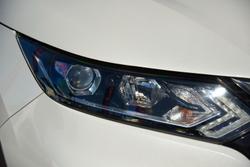 2020 Nissan QASHQAI ST-L J11 Series 3 MY20 Ivory Pearl