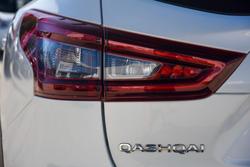 2020 Nissan QASHQAI ST-L J11 Series 3 MY20 Ivory Pearl