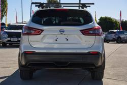 2020 Nissan QASHQAI ST-L J11 Series 3 MY20 Ivory Pearl