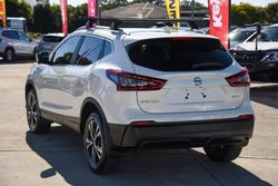 2020 Nissan QASHQAI ST-L J11 Series 3 MY20 Ivory Pearl