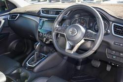 2020 Nissan QASHQAI ST-L J11 Series 3 MY20 Ivory Pearl
