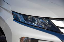 2020 Mitsubishi Triton GLX-R MR MY20 4X4 Dual Range White
