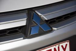 2020 Mitsubishi Triton GLX-R MR MY20 4X4 Dual Range White