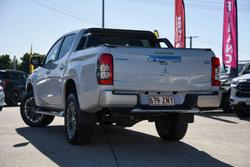 2020 Mitsubishi Triton GLX-R MR MY20 4X4 Dual Range White