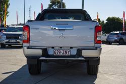 2020 Mitsubishi Triton GLX-R MR MY20 4X4 Dual Range White