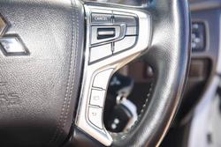 2020 Mitsubishi Triton GLX-R MR MY20 4X4 Dual Range White