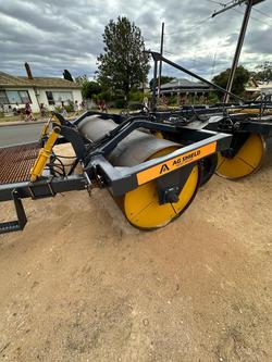 2024 AgShield 12 60 3 LandRoller