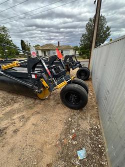 2024 AgShield 12 60 3 LandRoller