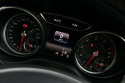 2016 Mercedes-Benz A-Class A200