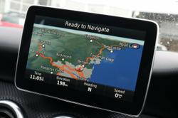 2016 Mercedes-Benz A-Class A200