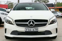 2016 Mercedes-Benz A-Class A200