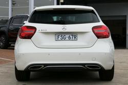2016 Mercedes-Benz A-Class A200