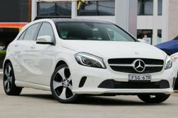 2016 Mercedes-Benz A-Class A200