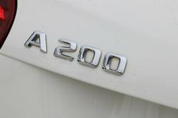 2016 Mercedes-Benz A-Class A200