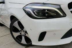 2016 Mercedes-Benz A-Class A200