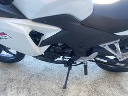 2021 BRAAAP MOTO 3 White