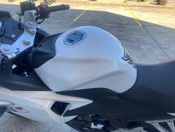 2021 BRAAAP MOTO 3 White