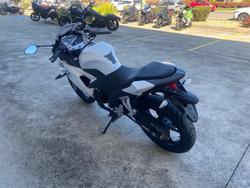 2021 BRAAAP MOTO 3 White