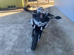 2021 BRAAAP MOTO 3 White