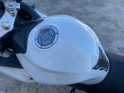 2021 BRAAAP MOTO 3 White