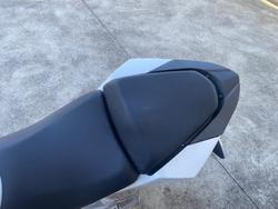 2021 BRAAAP MOTO 3 White