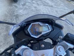 2021 BRAAAP MOTO 3 White
