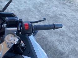 2021 BRAAAP MOTO 3 White