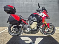 Ducati Multistrada V4 Pikes Peak