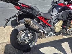 2022 Ducati Multistrada V4 Pikes Peak Multistrada