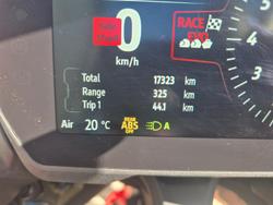 2022 Ducati Multistrada V4 Pikes Peak Multistrada