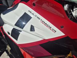 2022 Ducati Multistrada V4 Pikes Peak Multistrada