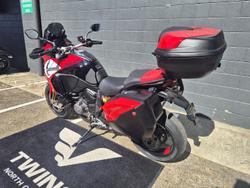 2022 Ducati Multistrada V4 Pikes Peak Multistrada