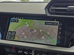 2023 Audi RS3 GY MY23 Four Wheel Drive Daytona Grey